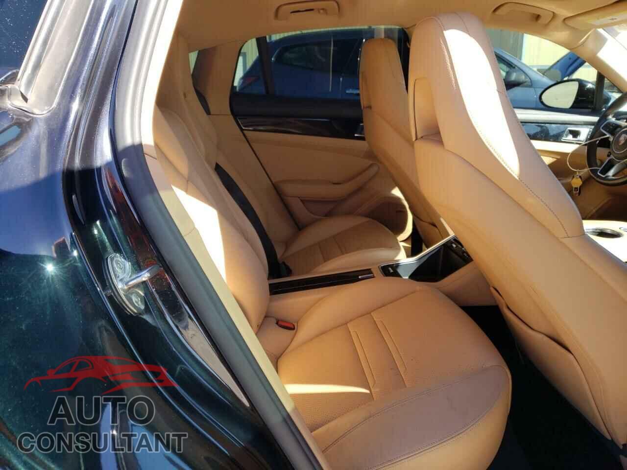 PORSCHE PANAMERA 2017 - WP0AA2A7XHL100416