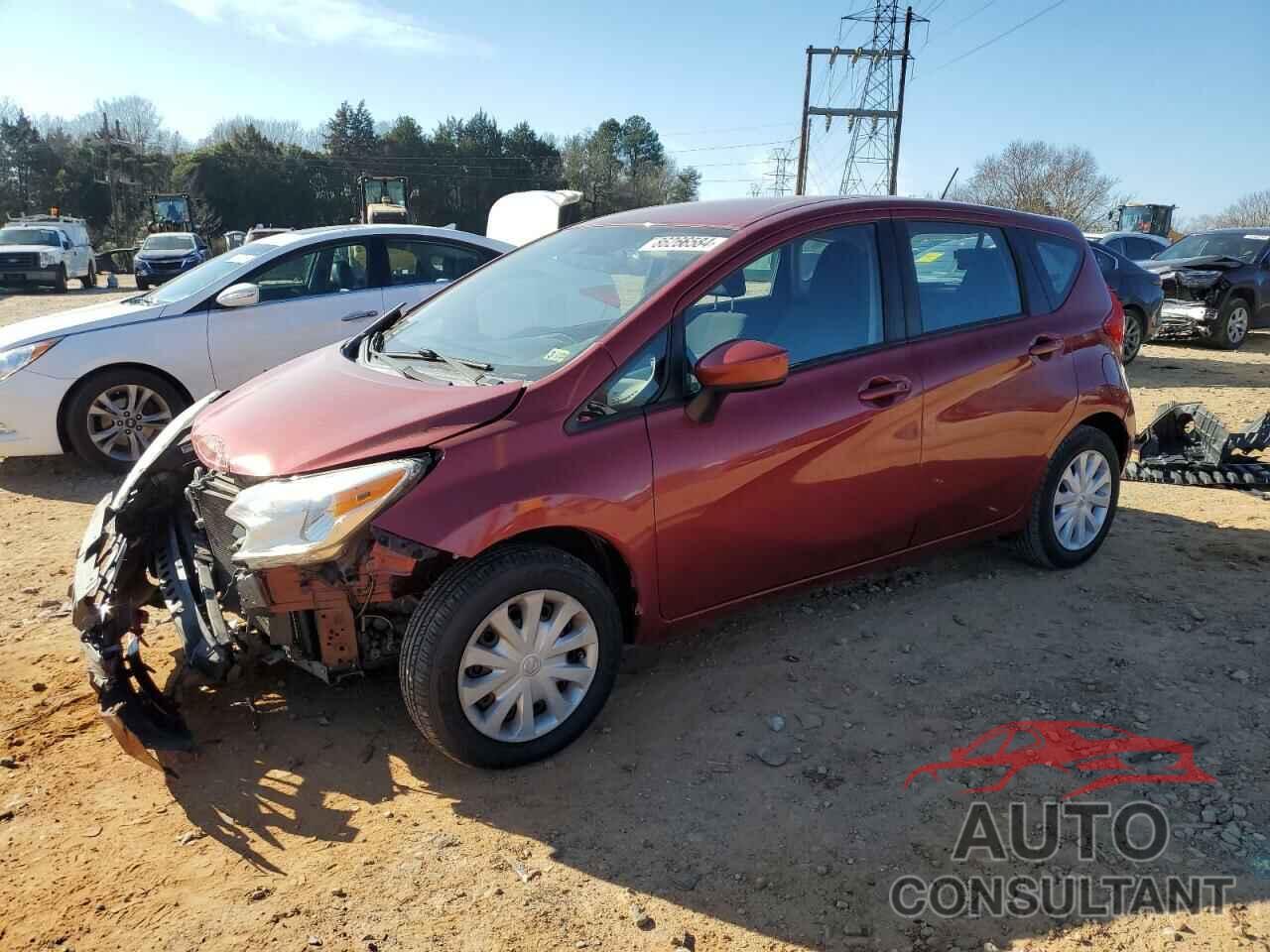 NISSAN VERSA 2016 - 3N1CE2CP7GL382319