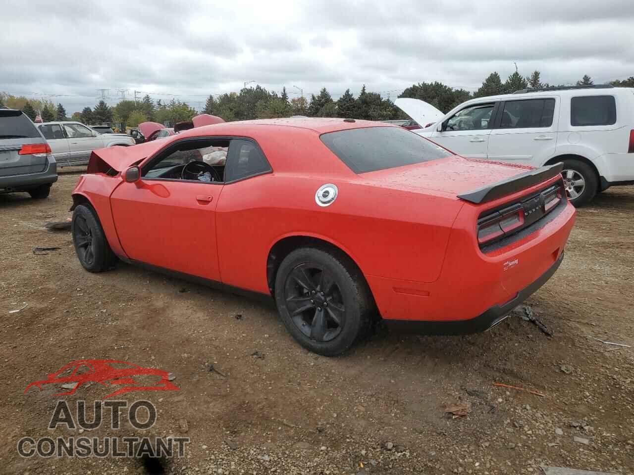 DODGE CHALLENGER 2023 - 2C3CDZAG3PH574023