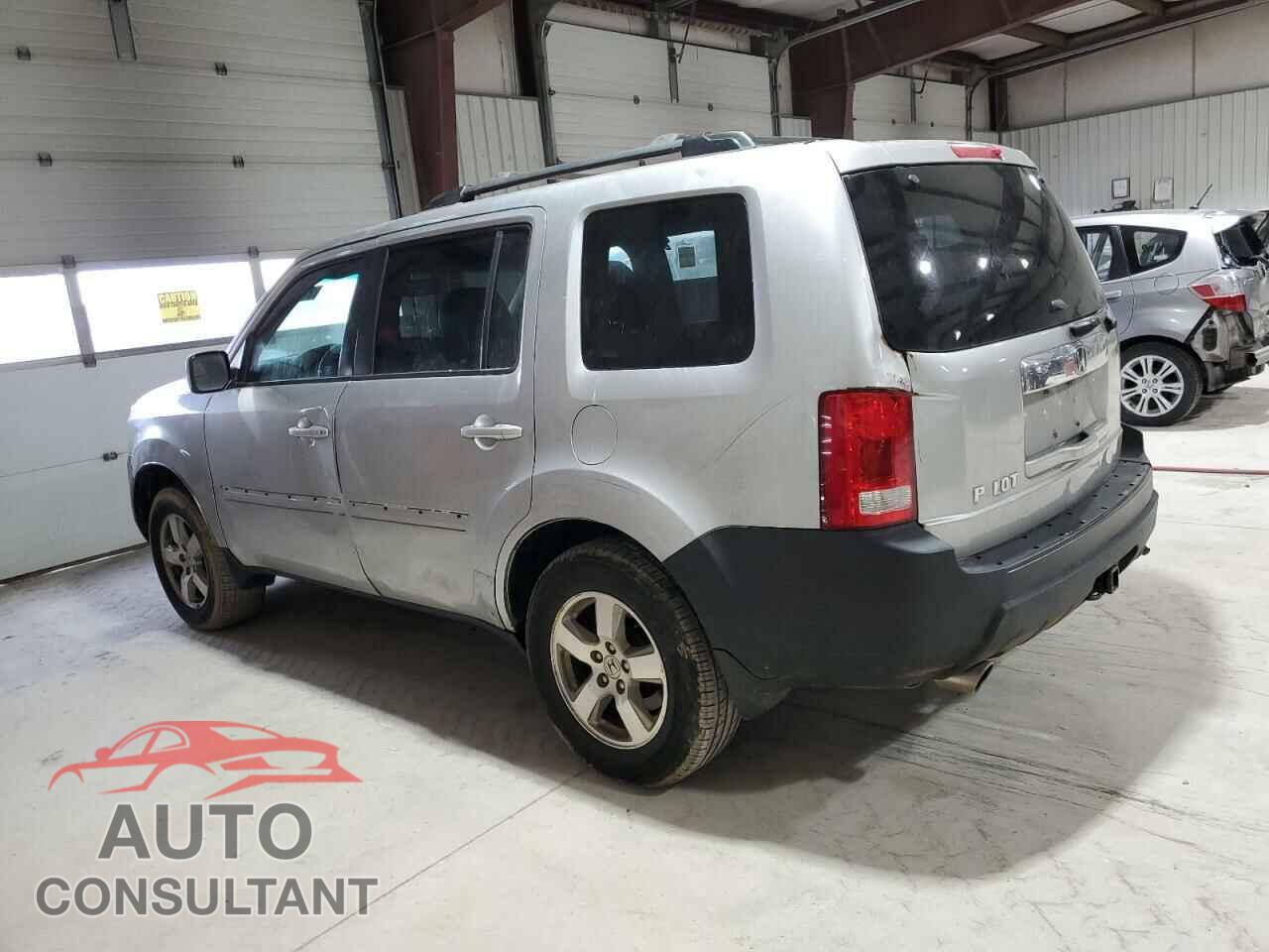 HONDA PILOT 2011 - 5FNYF3H54BB039987