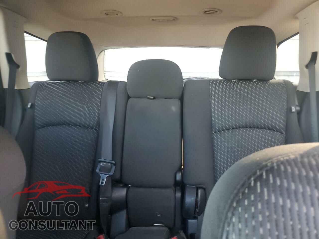 DODGE JOURNEY 2017 - 3C4PDCAB3HT538274