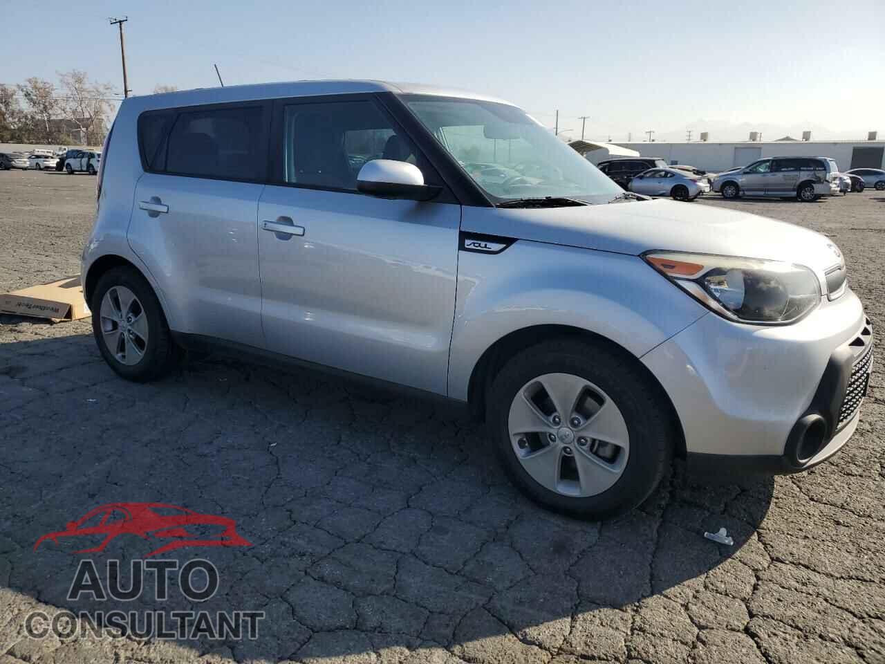 KIA SOUL 2016 - KNDJN2A21G7863473