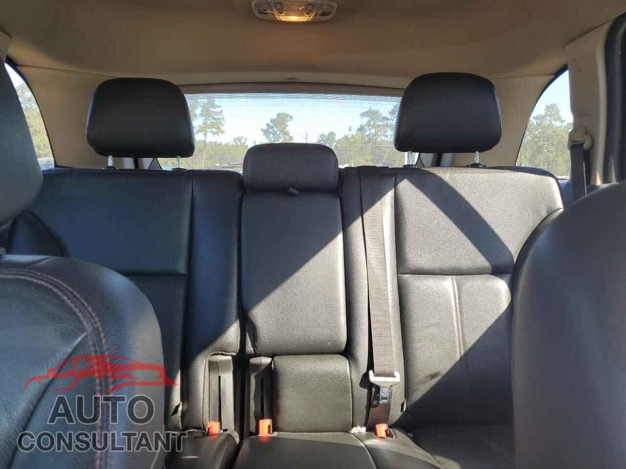 FORD EDGE 2014 - 2FMDK3J93EBB76553