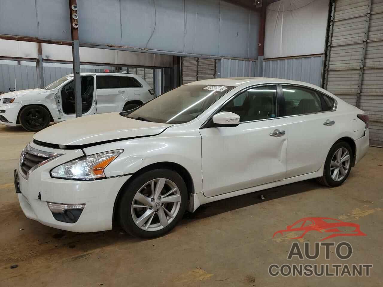 NISSAN ALTIMA 2015 - 1N4AL3AP5FC278155