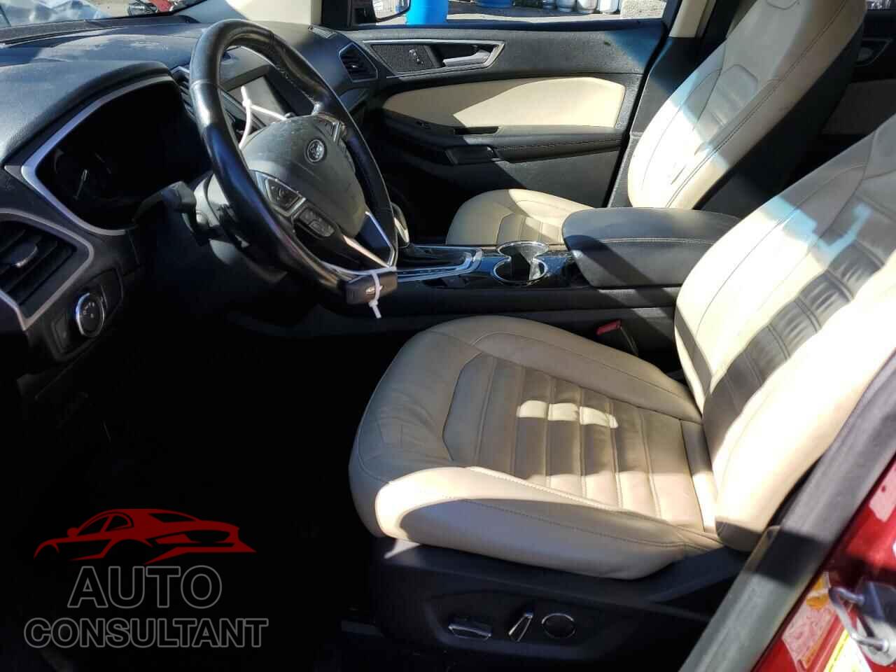 FORD EDGE 2015 - 2FMTK4J81FBB56537