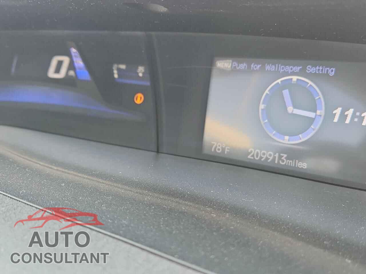 HONDA CIVIC 2012 - 19XFB2F98CE308308