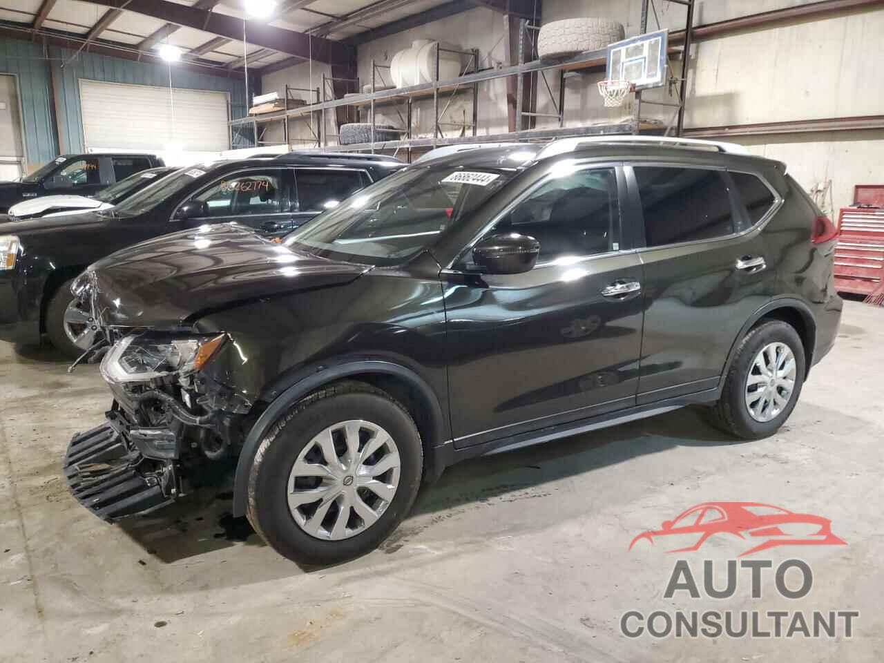 NISSAN ROGUE 2017 - JN8AT2MV0HW275863