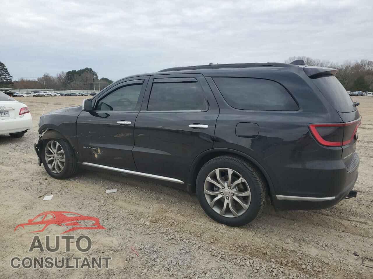 DODGE DURANGO 2017 - 1C4RDHEG1HC732535
