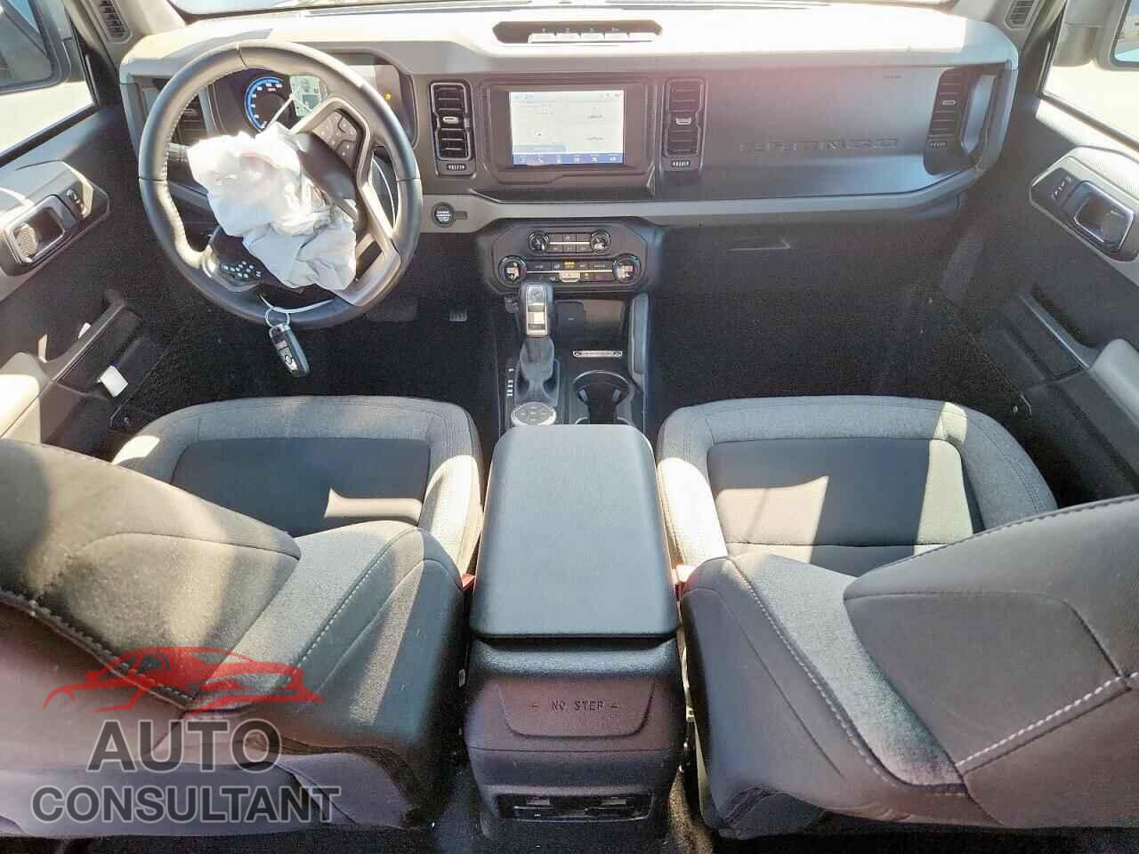 FORD BRONCO 2023 - 1FMEE5DP8PLB48820