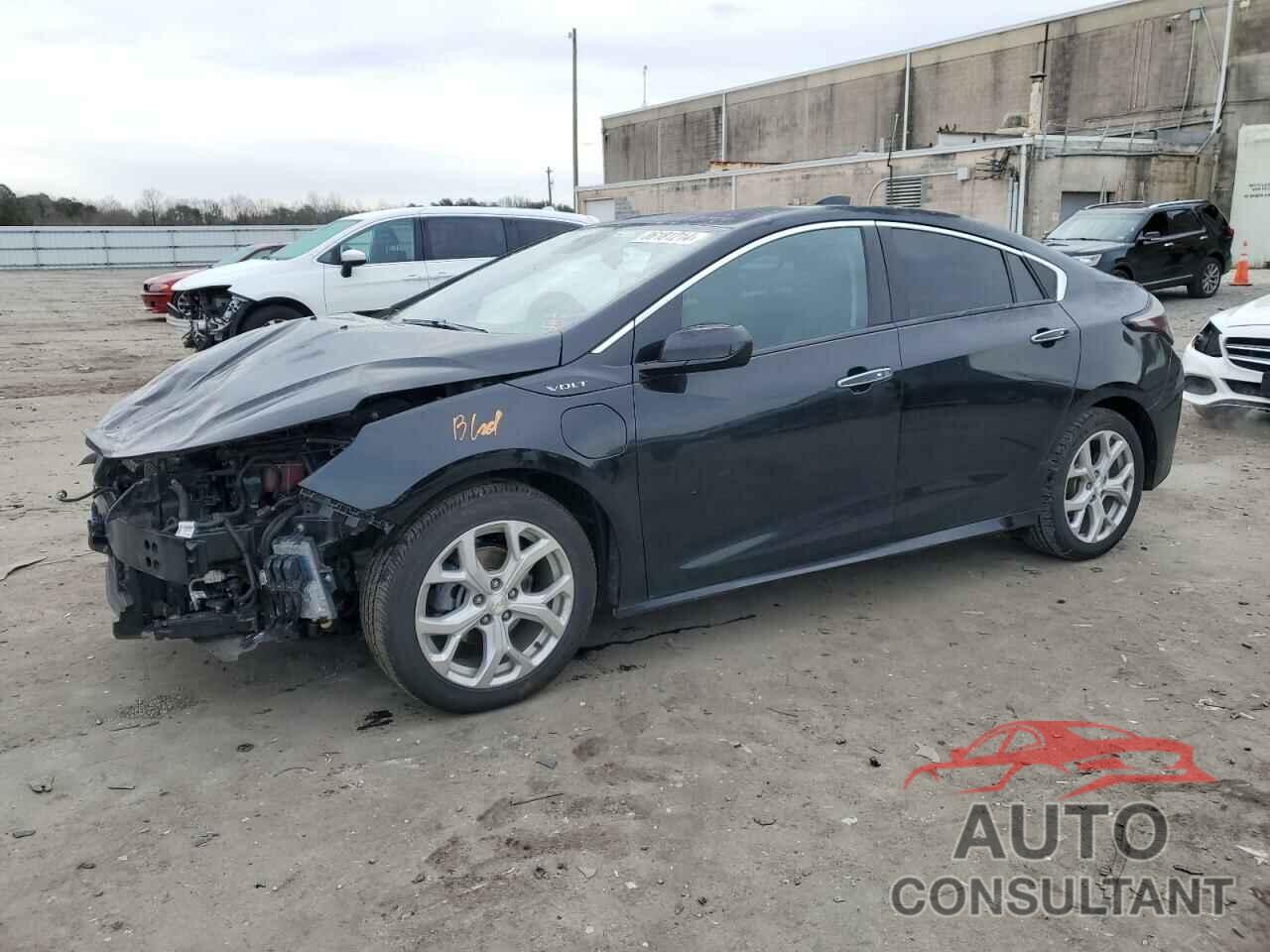 CHEVROLET VOLT 2018 - 1G1RB6S54JU153481