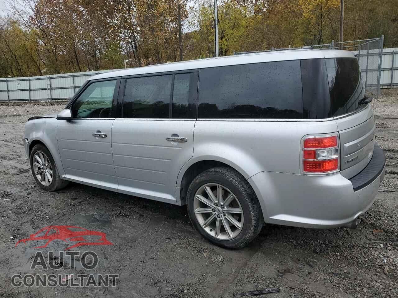 FORD FLEX 2019 - 2FMHK6D85KBA18667