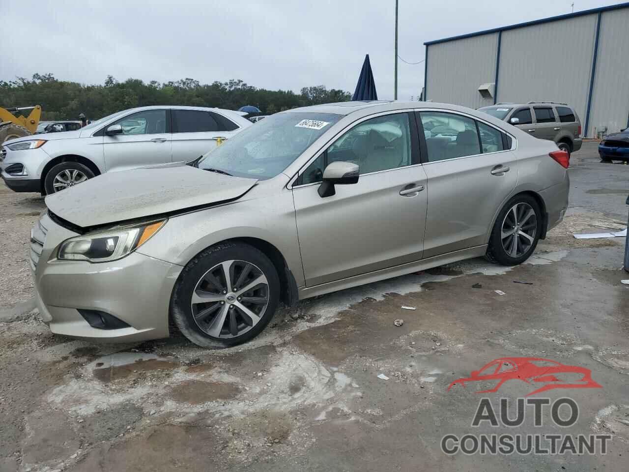 SUBARU LEGACY 2016 - 4S3BNBN6XG3004813