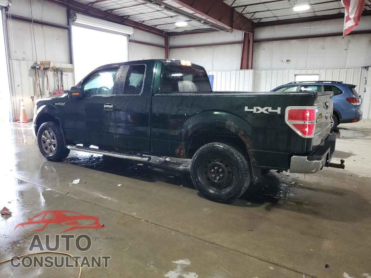 FORD F-150 2013 - 1FTFX1EF6DFC93379