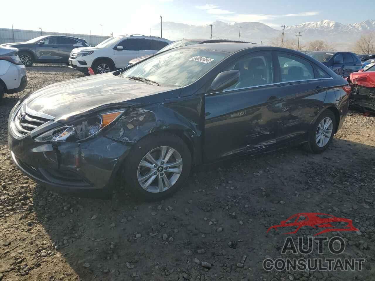 HYUNDAI SONATA 2013 - 5NPEB4AC6DH779638