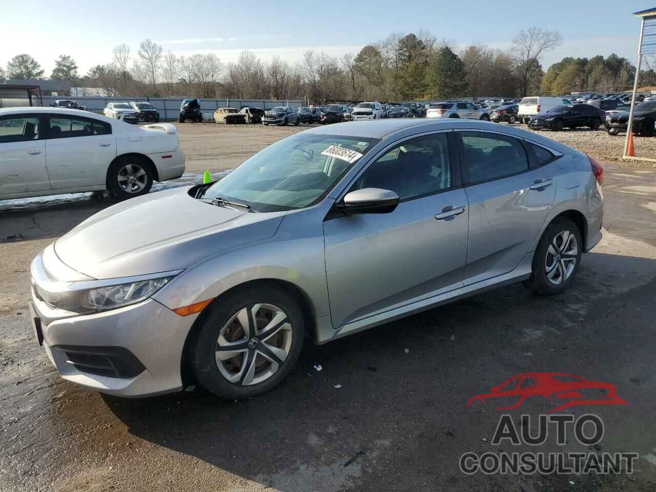 HONDA CIVIC 2016 - 19XFC2F56GE031934