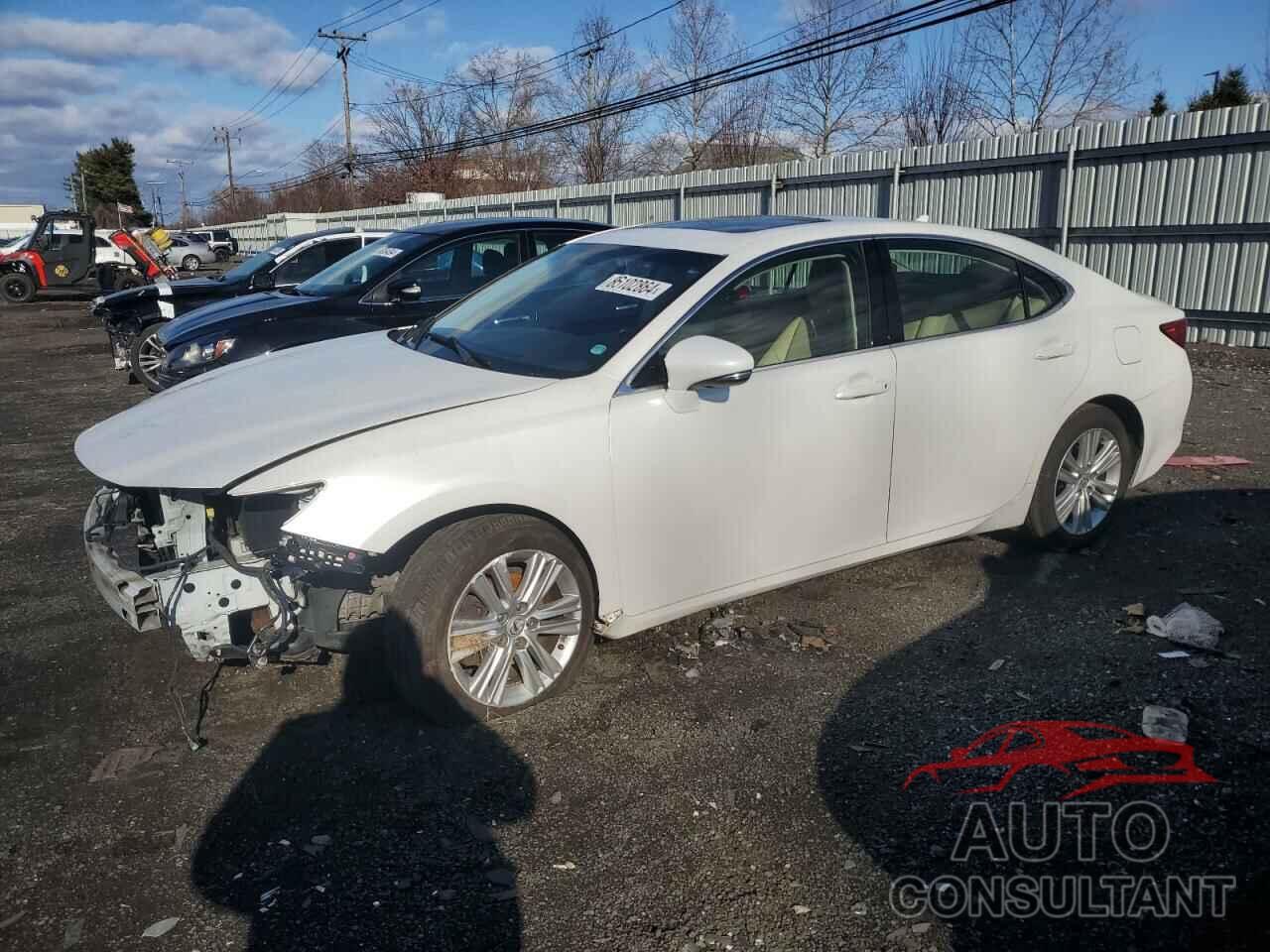 LEXUS ES350 2014 - JTHBK1GGXE2137338