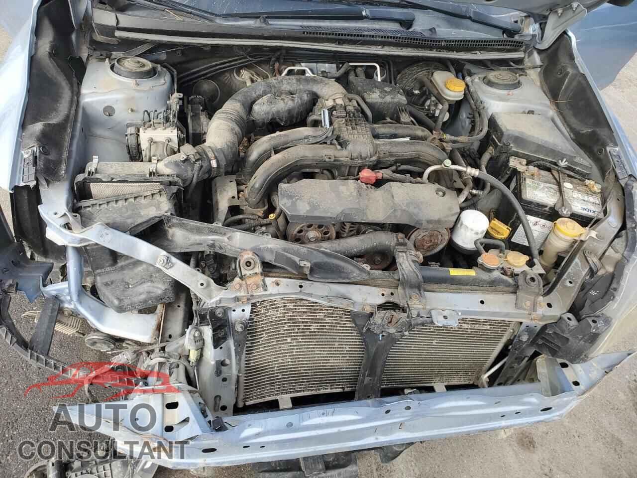 SUBARU IMPREZA 2012 - JF1GJAC67CH014331