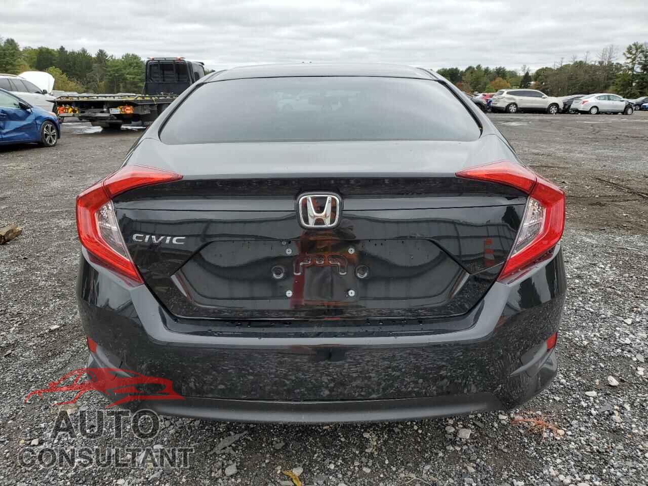 HONDA CIVIC 2016 - 19XFC2F77GE033287