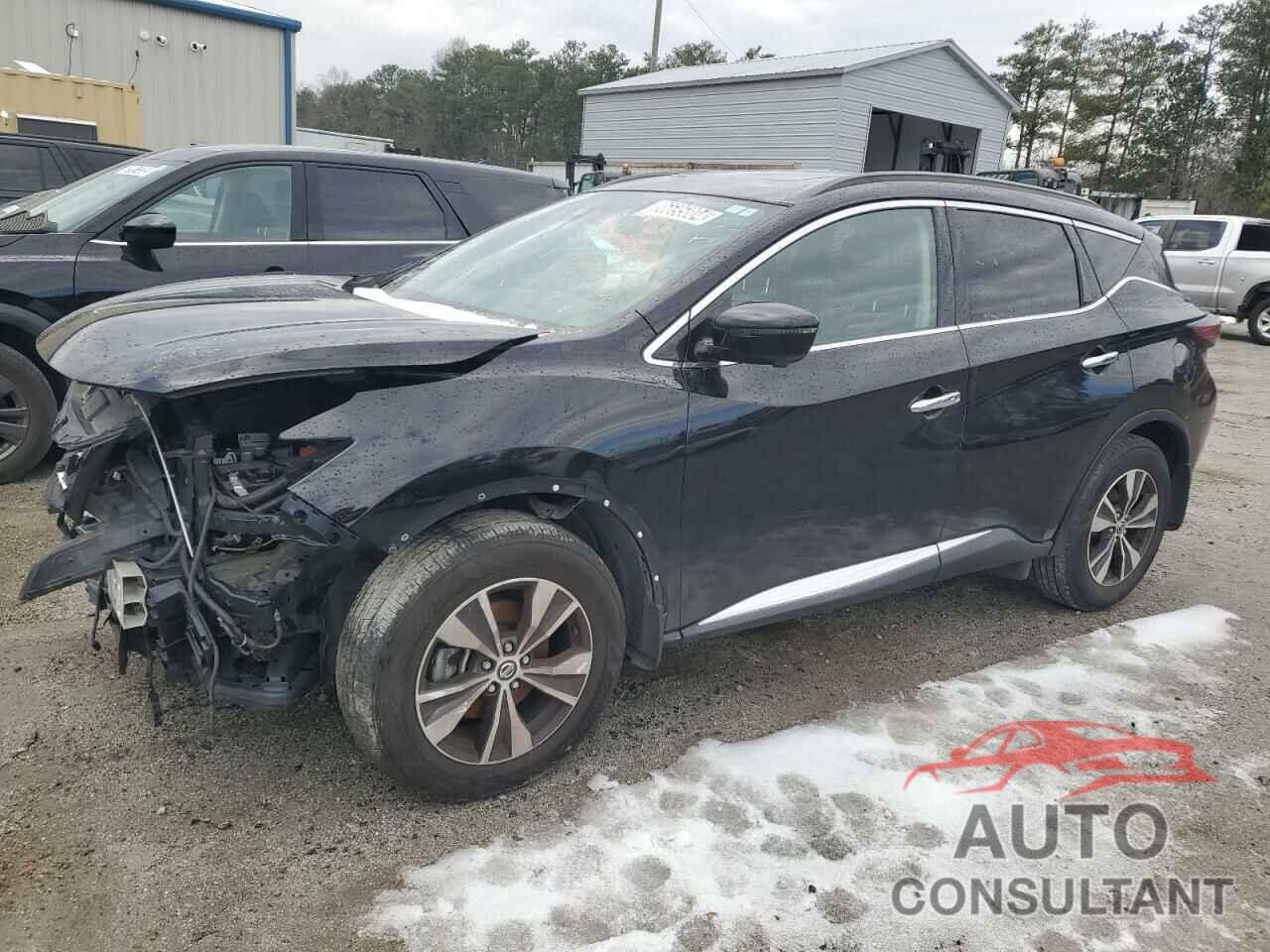 NISSAN MURANO 2020 - 5N1AZ2BSXLN135008