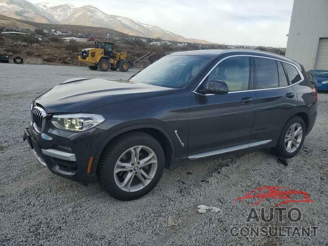 BMW X3 2020 - 5UXTY5C00L9B36743