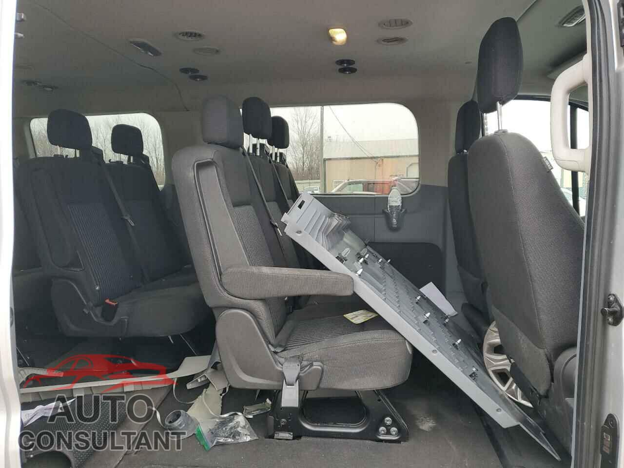 FORD TRANSIT 2016 - 1FBZX2YM9GKA41610