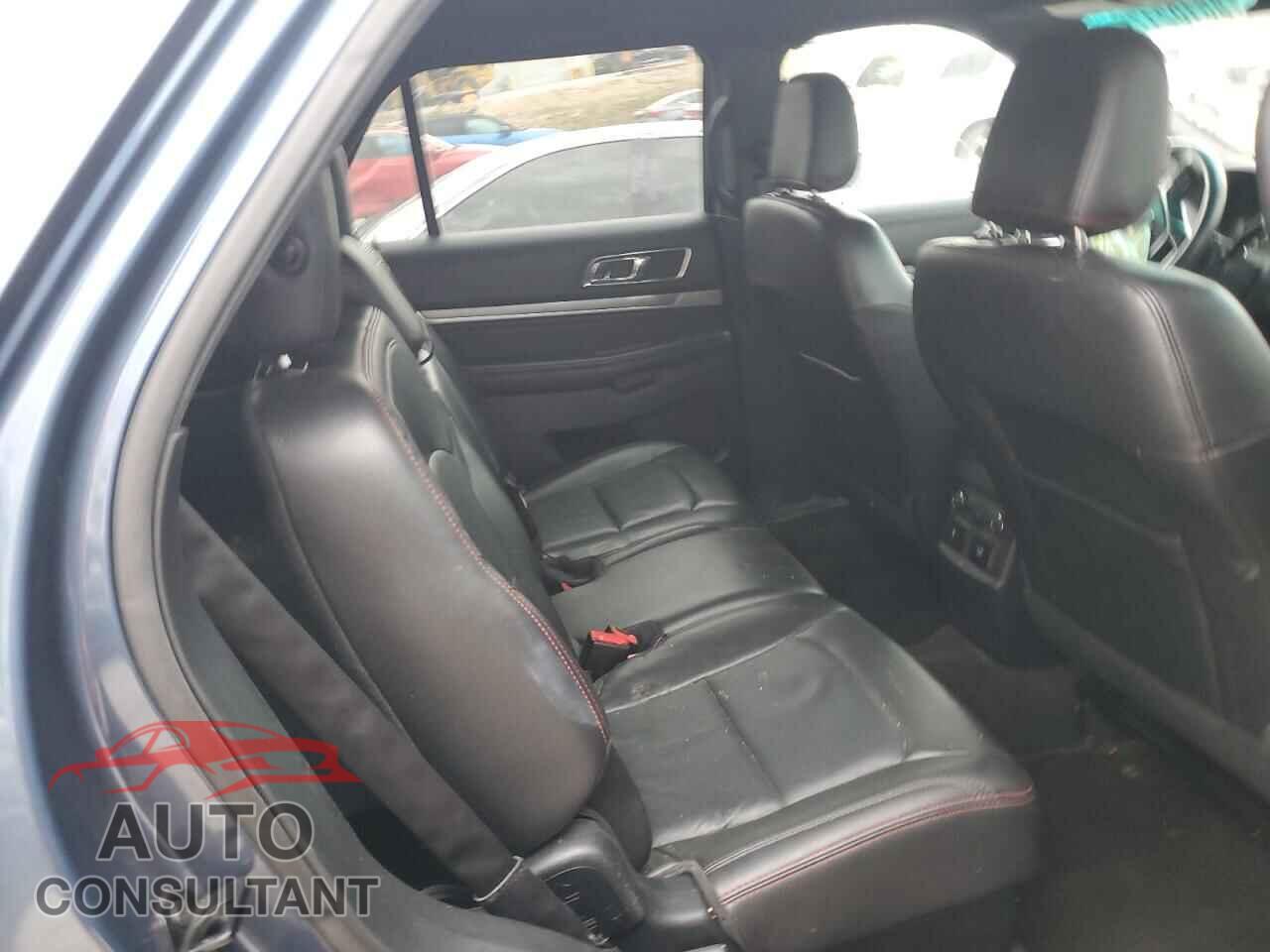 FORD EXPLORER 2018 - 1FM5K8GT5JGB83057