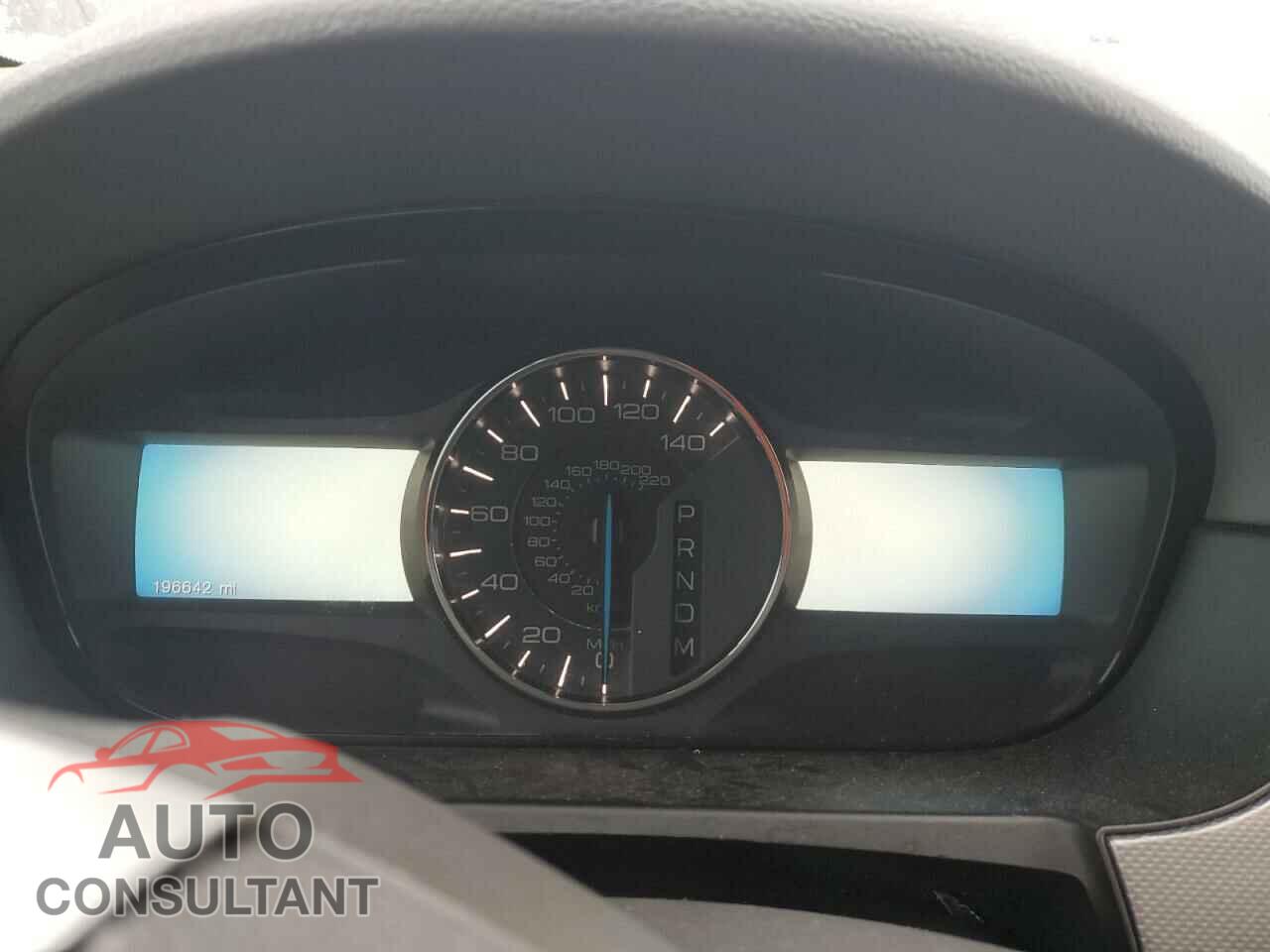 FORD EDGE 2012 - 2FMDK4JC5CBA25342