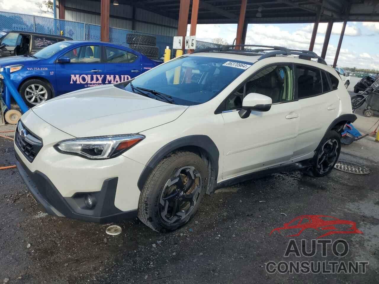 SUBARU CROSSTREK 2021 - JF2GTHMC0M8324700