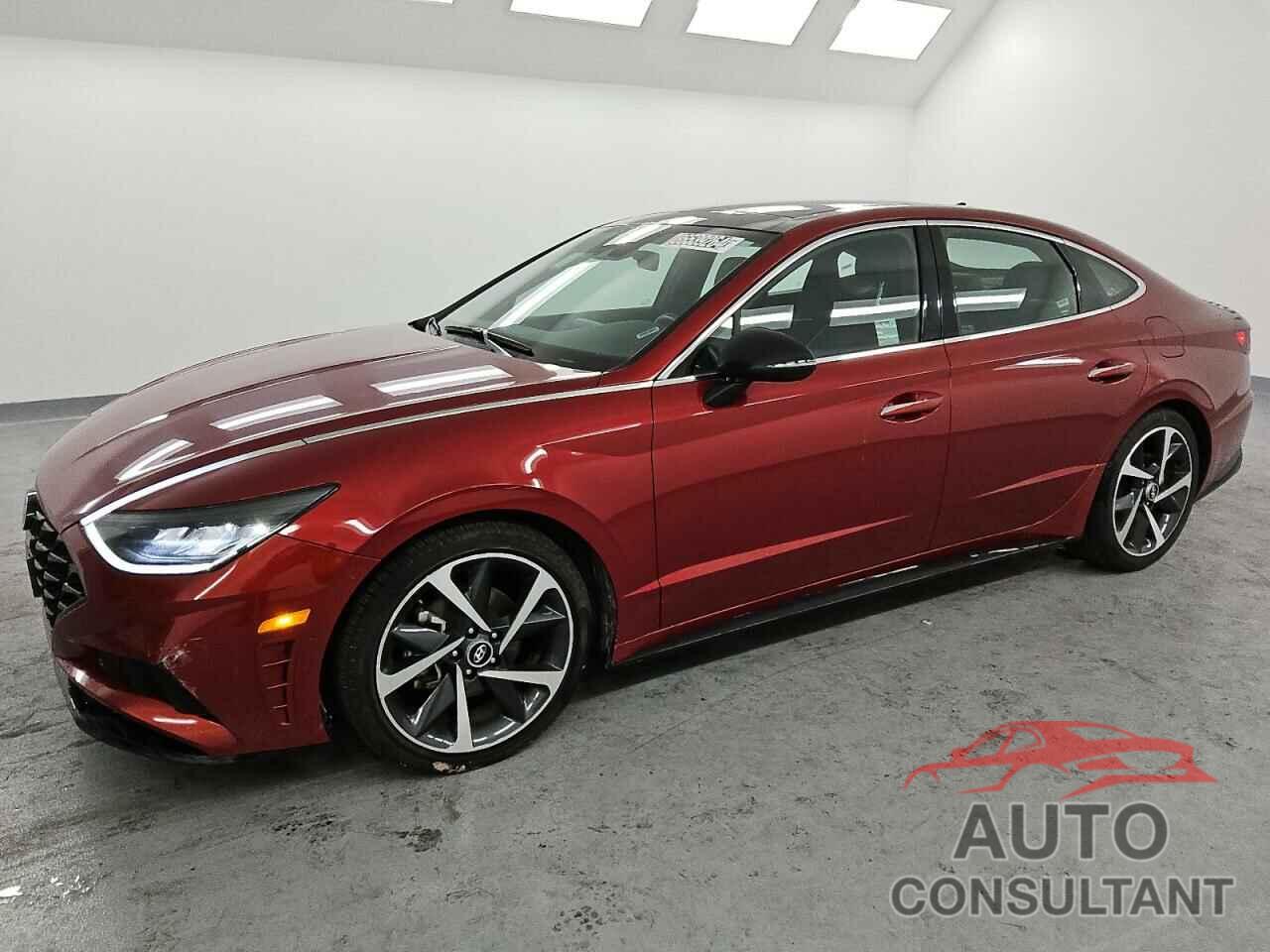 HYUNDAI SONATA 2023 - KMHL44J27PA275132