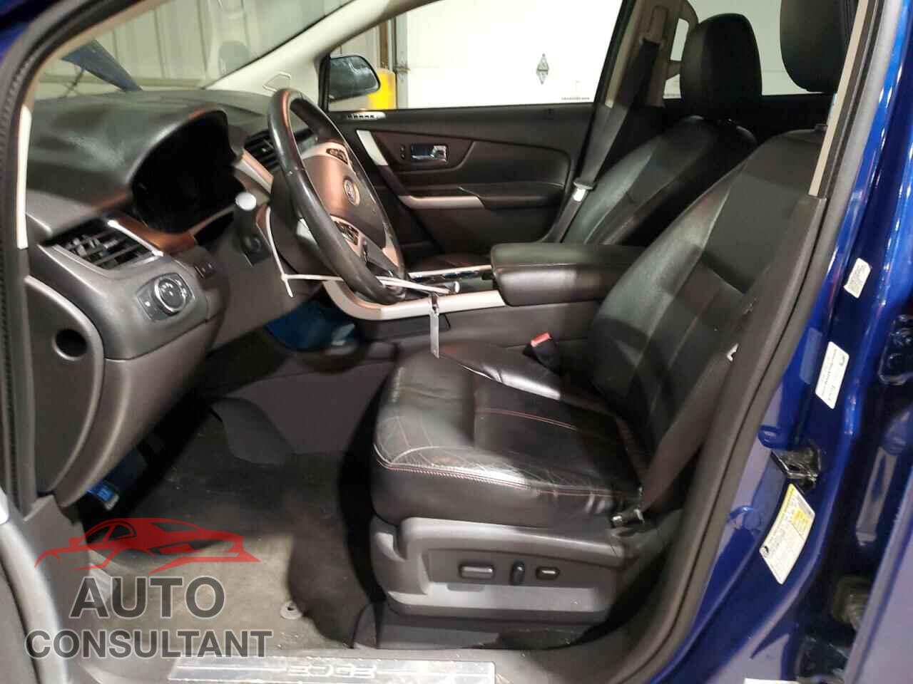 FORD EDGE 2014 - 2FMDK4KC5EBA11605