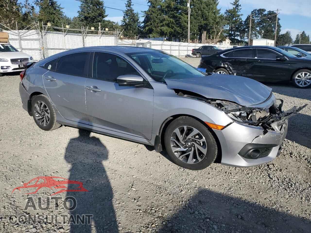 HONDA CIVIC 2017 - 19XFC2F88HE005685