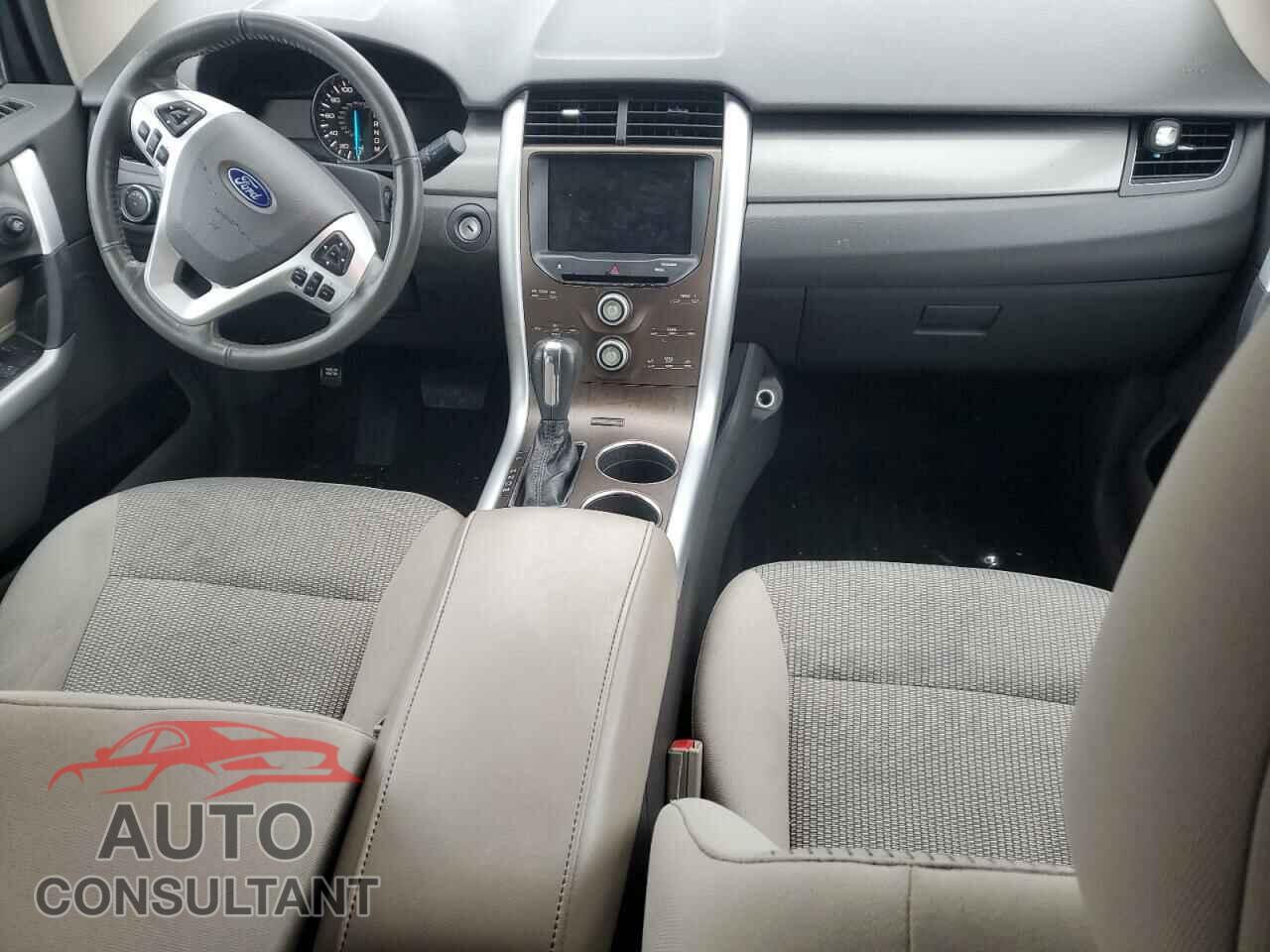 FORD EDGE 2012 - 2FMDK4JC5CBA25342