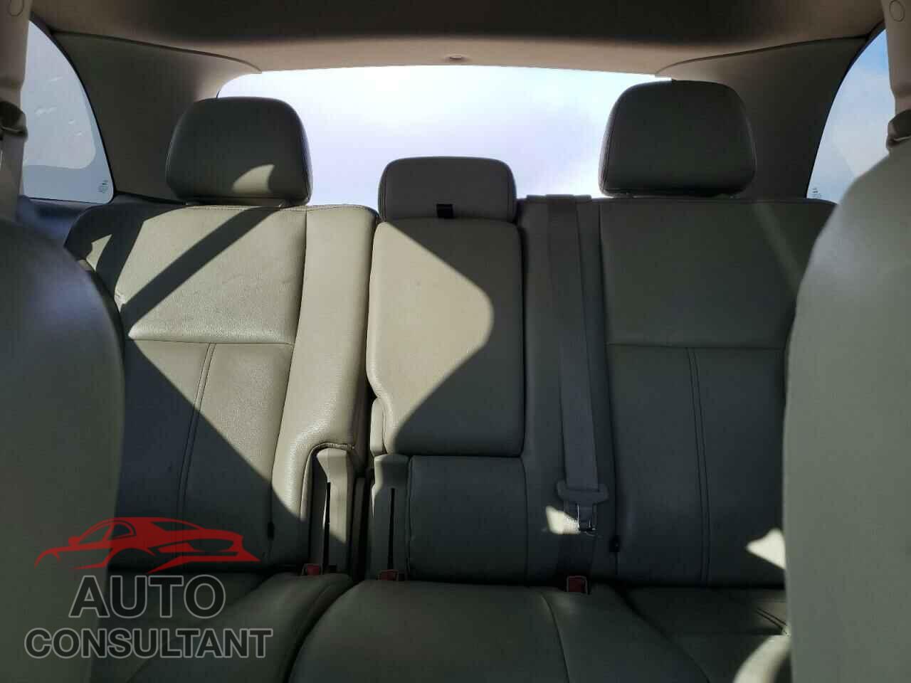 FORD EDGE 2014 - 2FMDK3JCXEBA15211