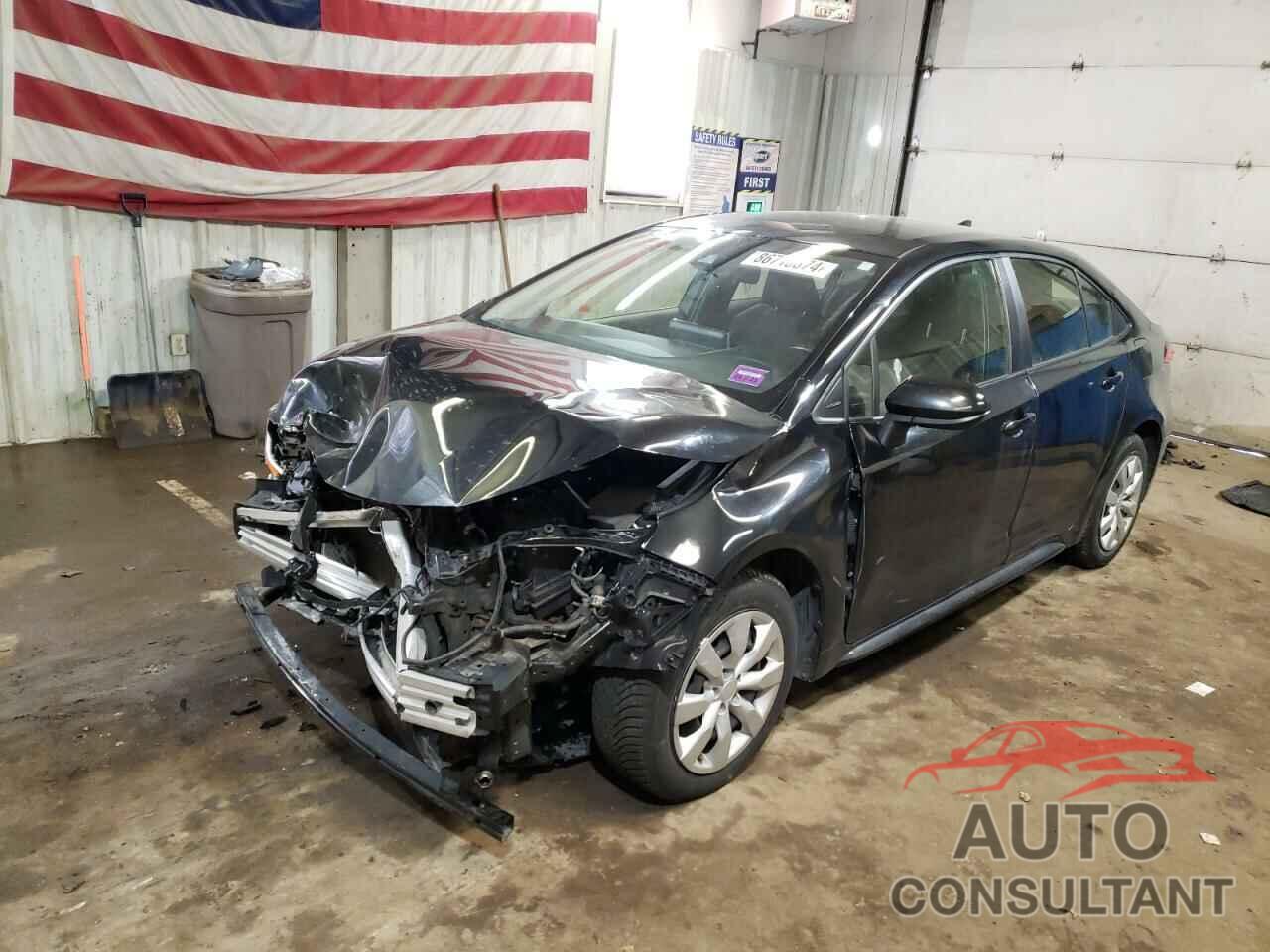 TOYOTA COROLLA 2020 - JTDEPRAE5LJ092754
