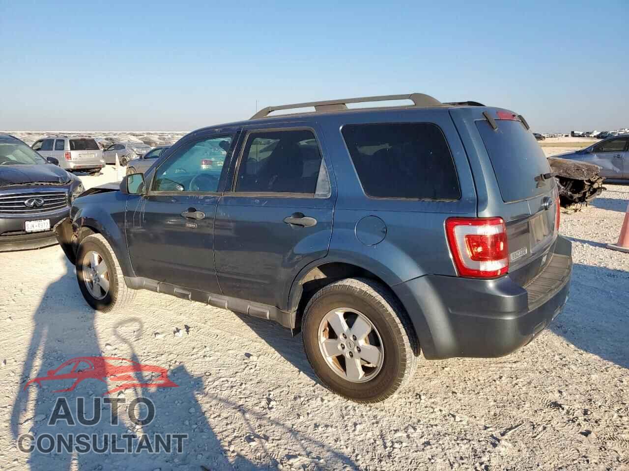 FORD ESCAPE 2012 - 1FMCU0D77CKA64498