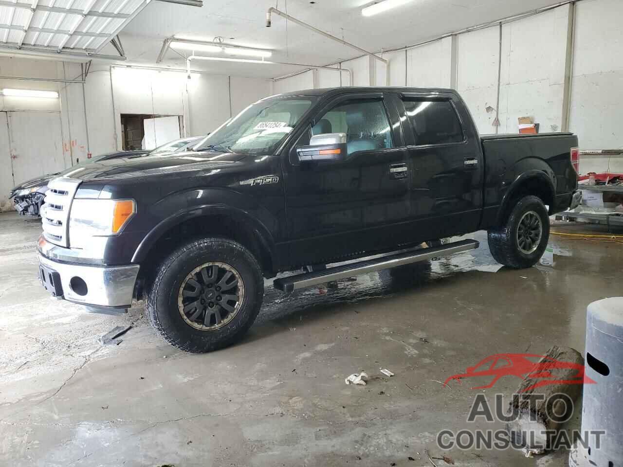 FORD F-150 2014 - 1FTFW1ET1EKF34735