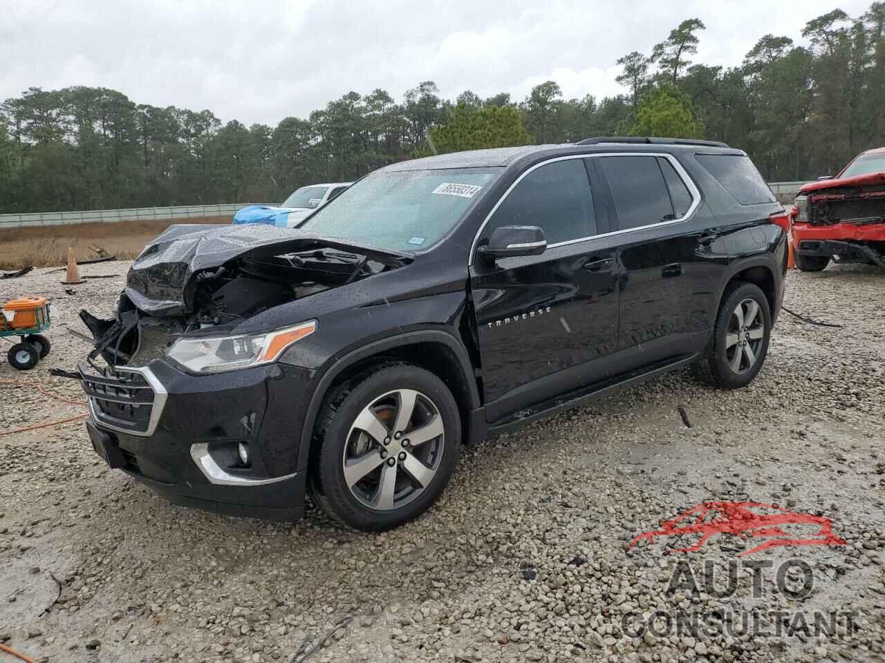 CHEVROLET TRAVERSE 2019 - 1GNERHKW5KJ200646