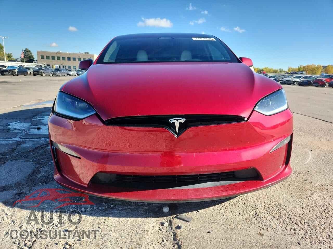 TESLA MODEL X 2024 - 7SAXCBE60RF439439