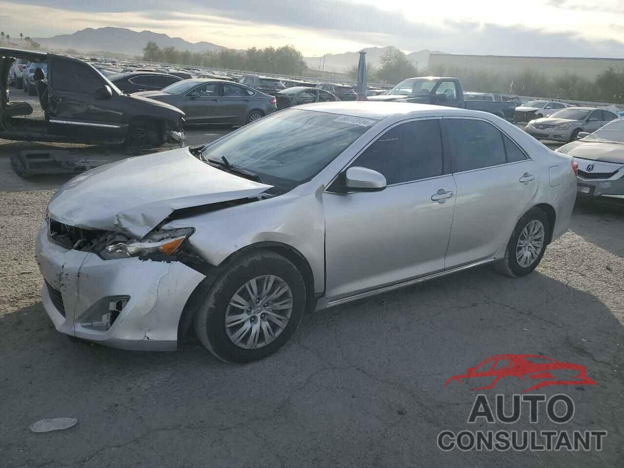 TOYOTA CAMRY 2014 - 4T1BF1FK6EU447000