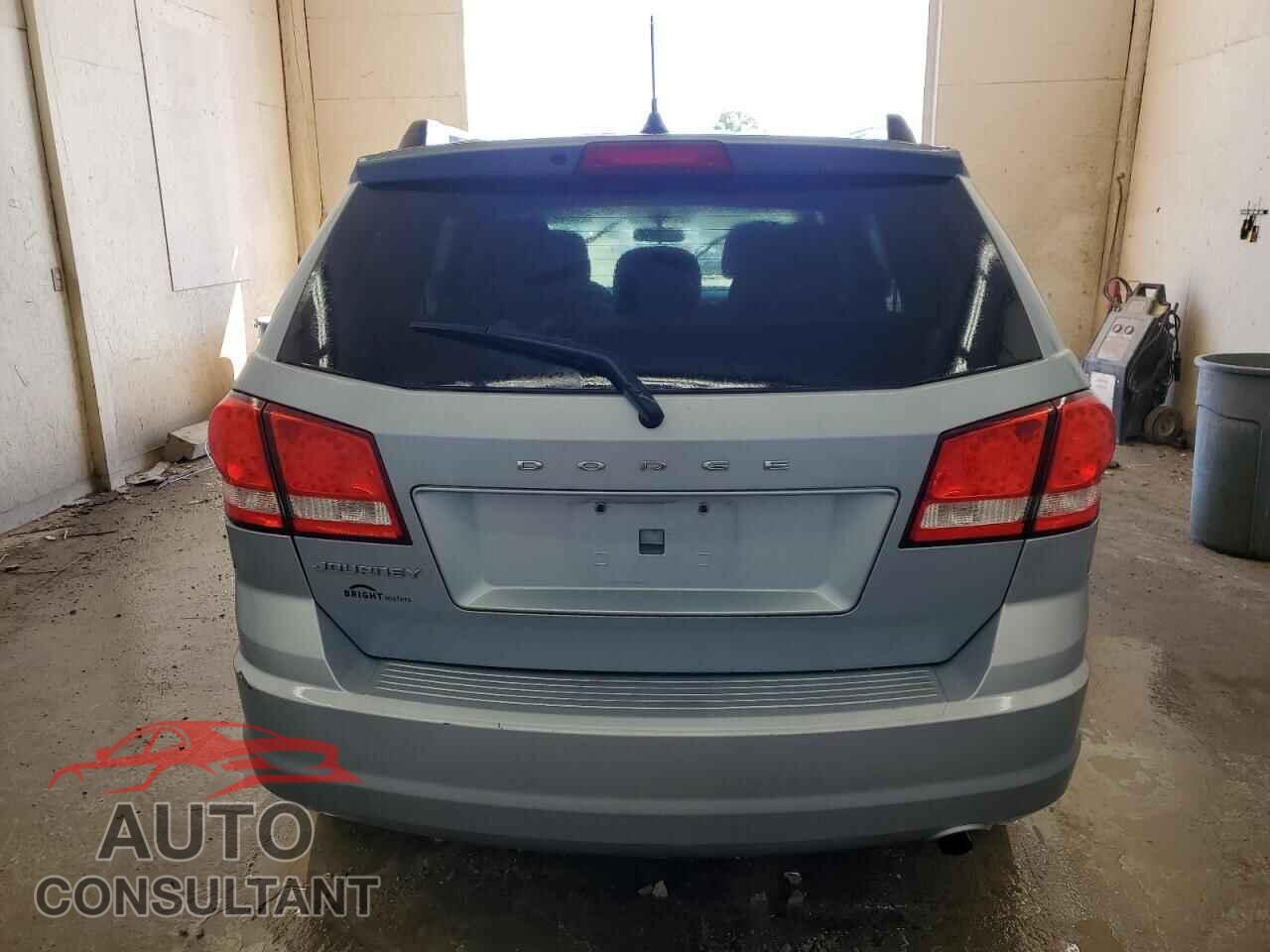 DODGE JOURNEY 2013 - 3C4PDCAB8DT576108
