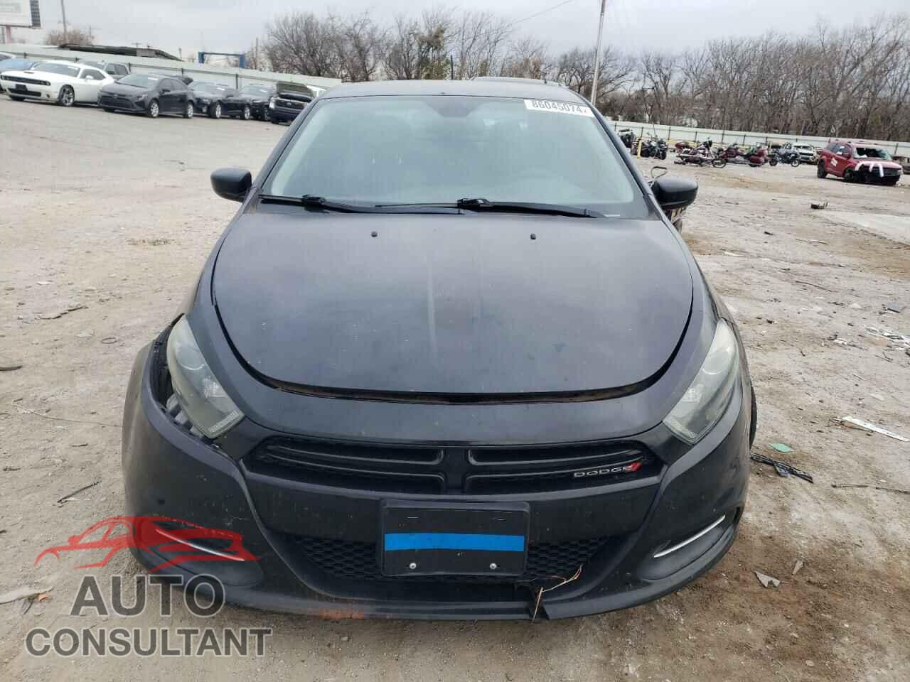 DODGE DART 2015 - 1C3CDFBB2FD223911