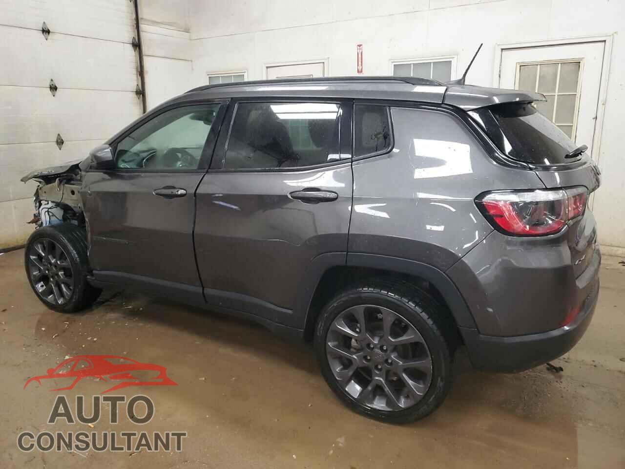 JEEP COMPASS 2021 - 3C4NJDEB9MT595007