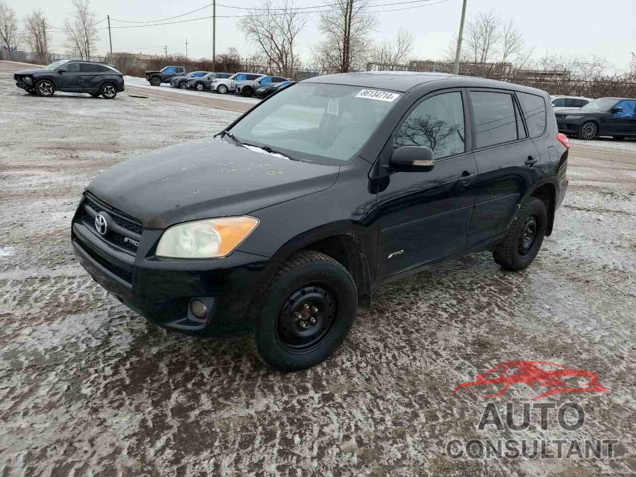 TOYOTA RAV4 2009 - 2T3ZF33V19W007448