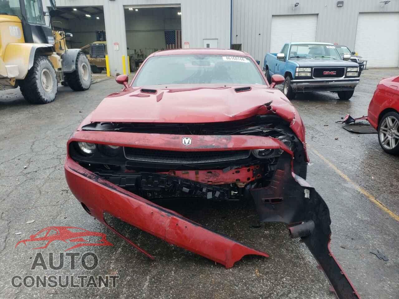 DODGE CHALLENGER 2010 - 2B3CJ4DV4AH166608