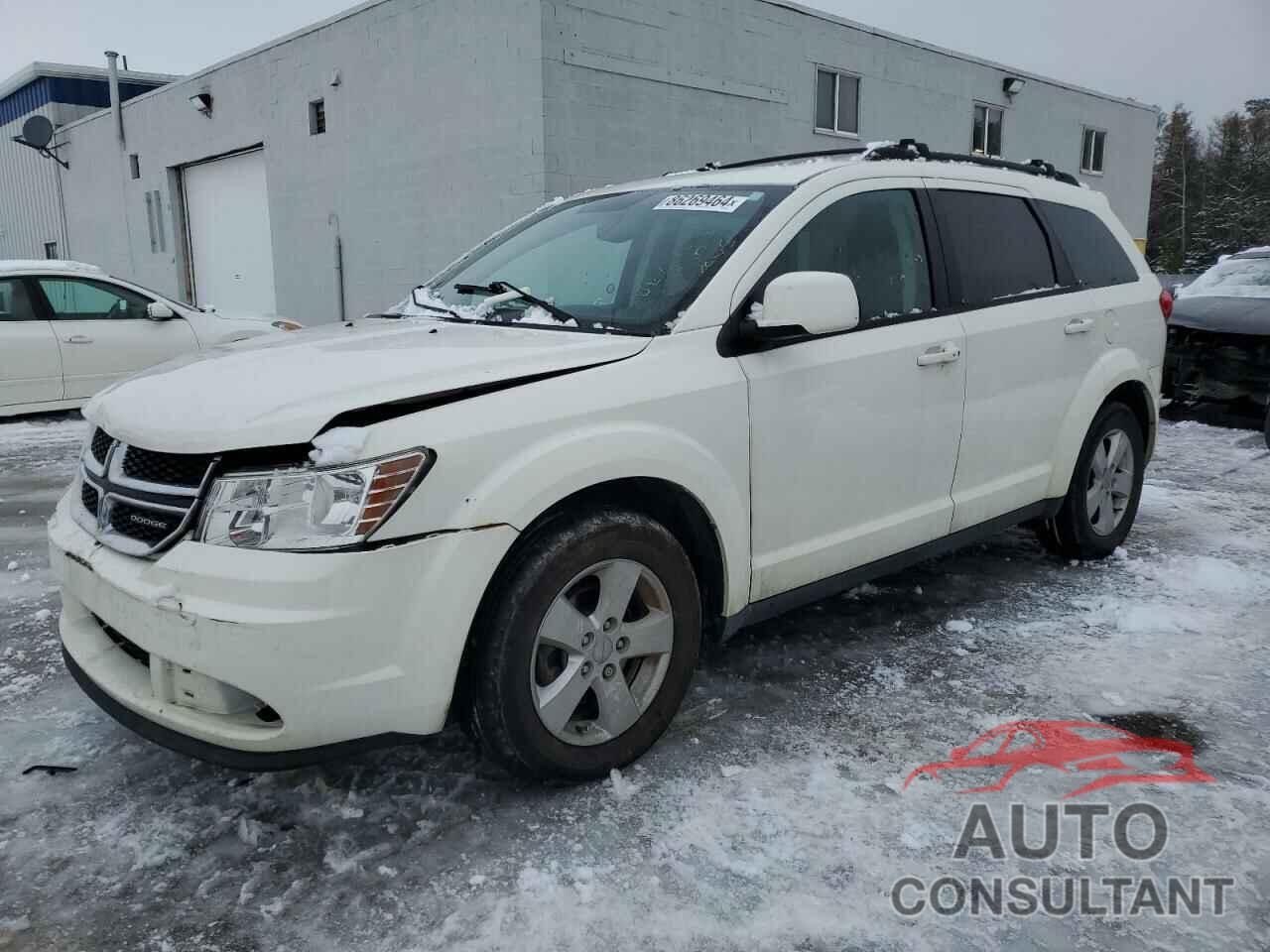 DODGE JOURNEY 2012 - 3C4PDCAB3CT150082