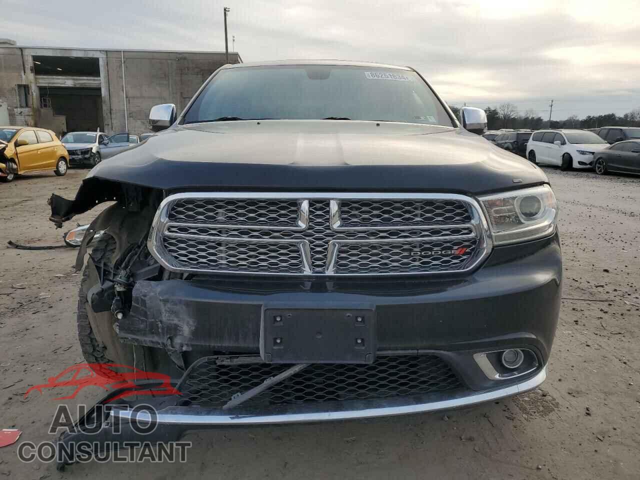 DODGE DURANGO 2014 - 1C4SDJET9EC594311