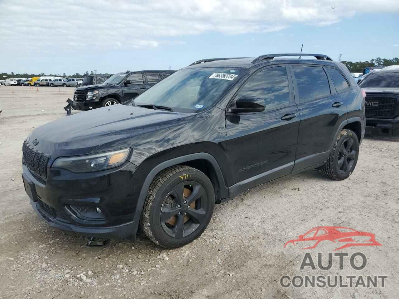 JEEP GRAND CHER 2020 - 1C4PJLLB2LD545754