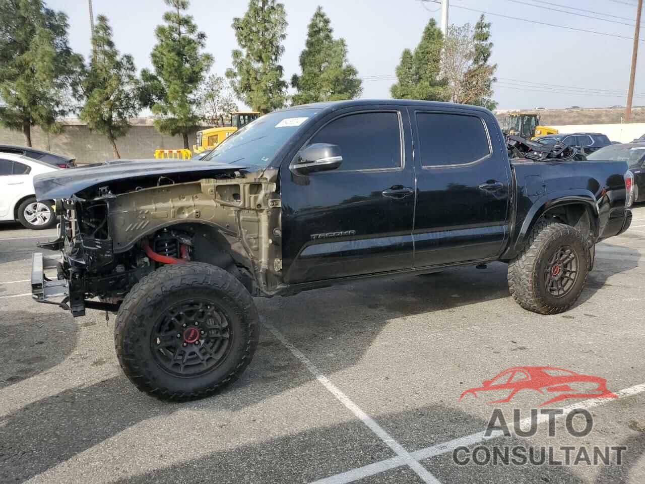 TOYOTA TACOMA 2022 - 3TMCZ5AN1NM514499