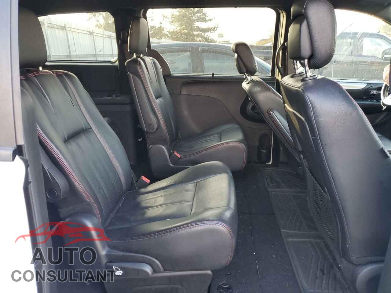 DODGE CARAVAN 2019 - 2C4RDGEG5KR712250