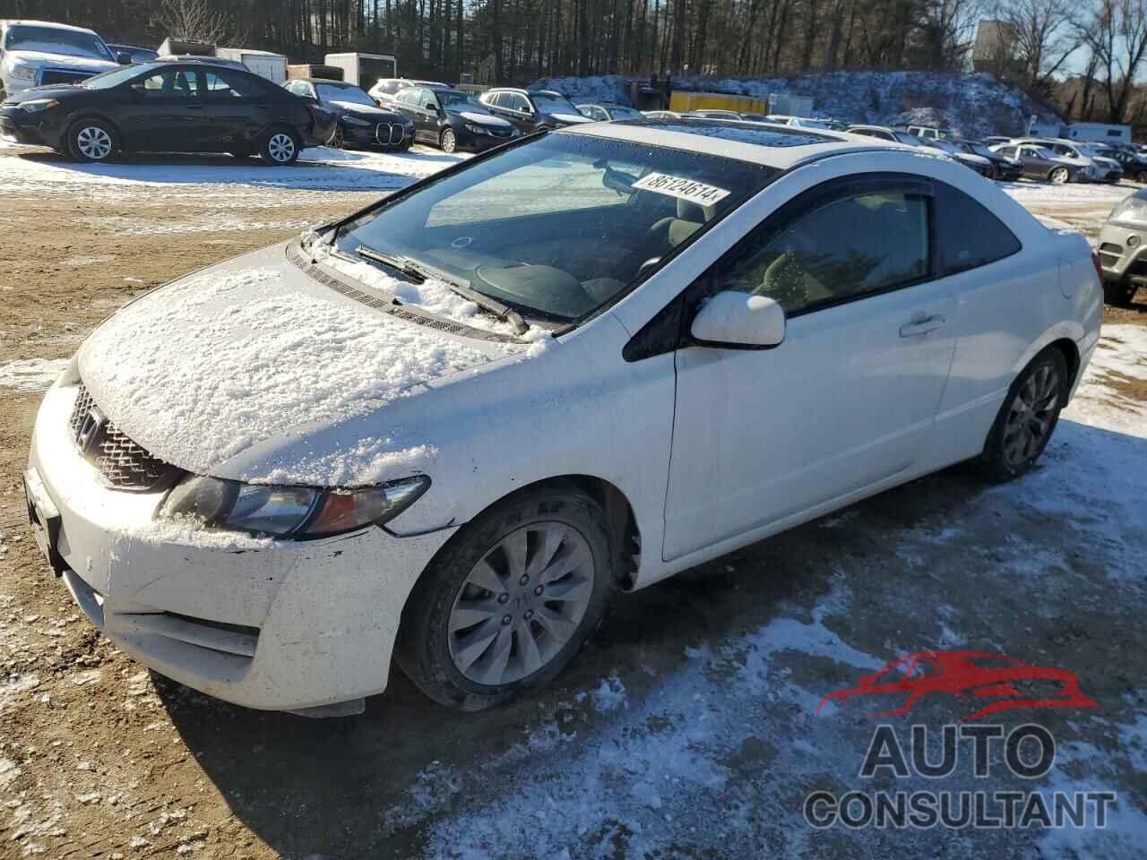 HONDA CIVIC 2009 - 2HGFG11849H515268